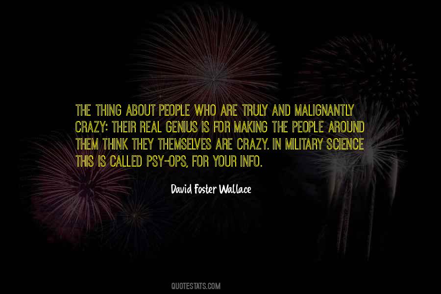 Foster Wallace Quotes #124950