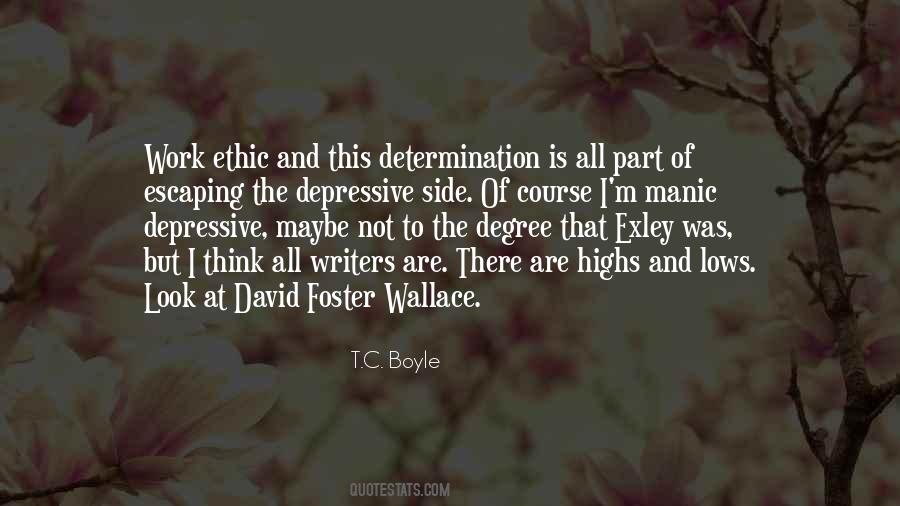 Foster Wallace Quotes #1454287