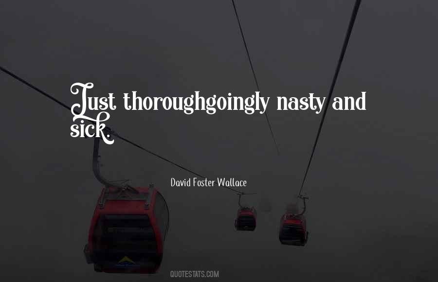 Foster Wallace Quotes #209507