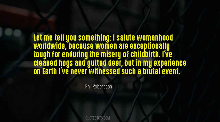 You Are Tough Quotes #1394145