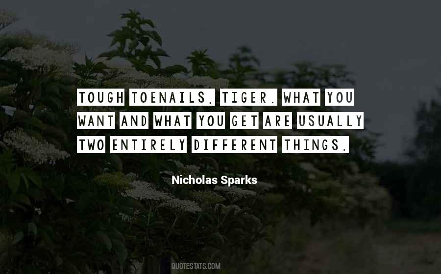 You Are Tough Quotes #726264