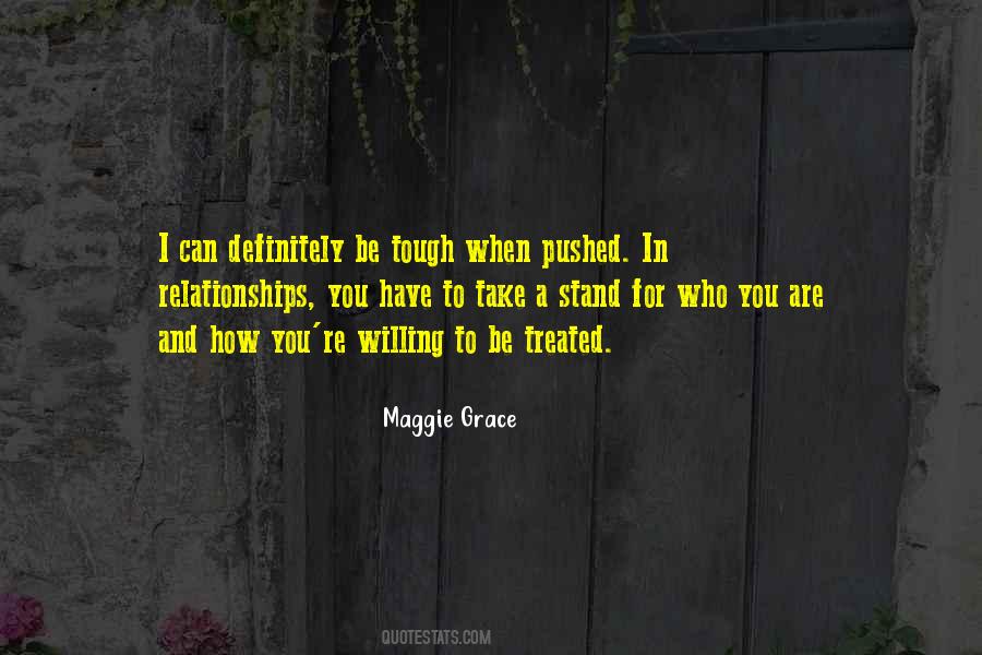 You Are Tough Quotes #891129