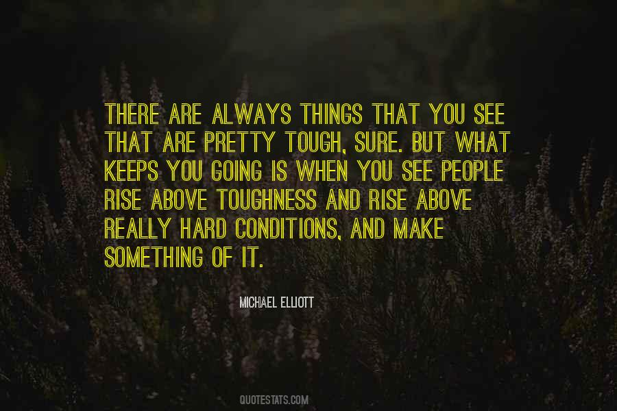 You Are Tough Quotes #982587