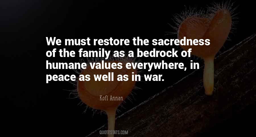 Family War Quotes #1674420