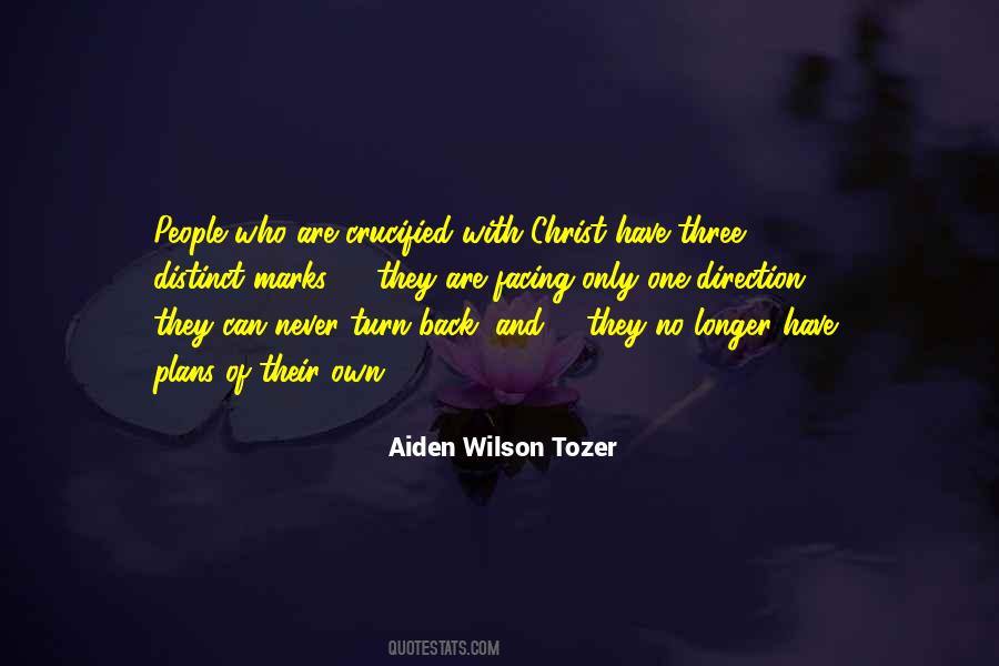 Just Turn Your Back Quotes #296541