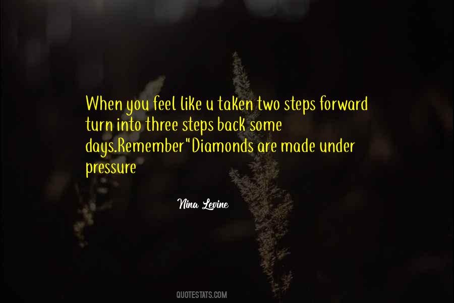 Just Turn Your Back Quotes #355891