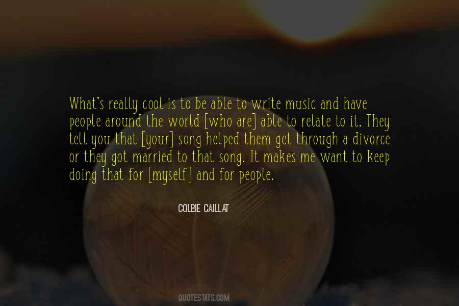 Keep Doing What You Are Doing Quotes #1308203