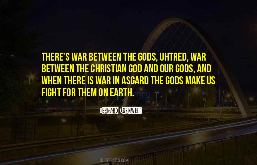 Christian War Quotes #1231266