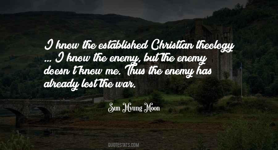 Christian War Quotes #651247