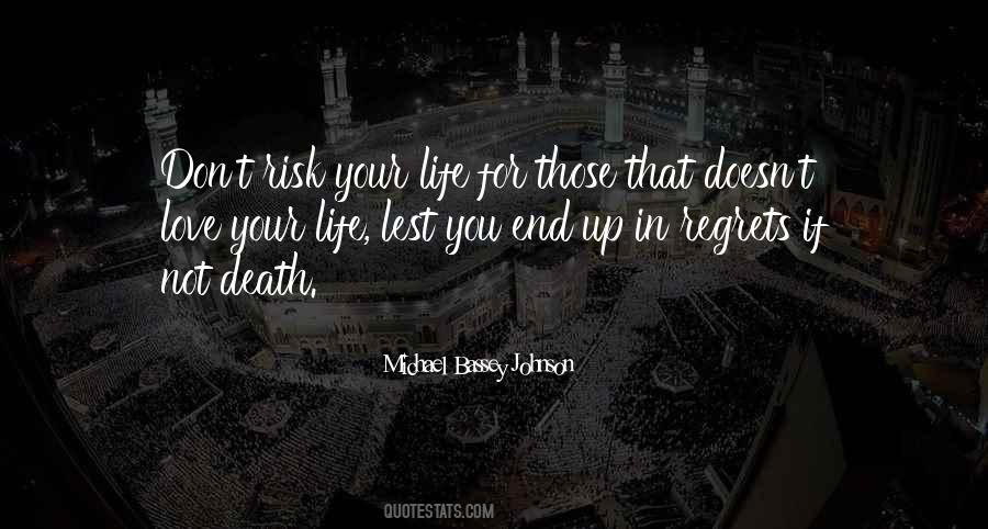 If You Hate Your Life Quotes #1123588