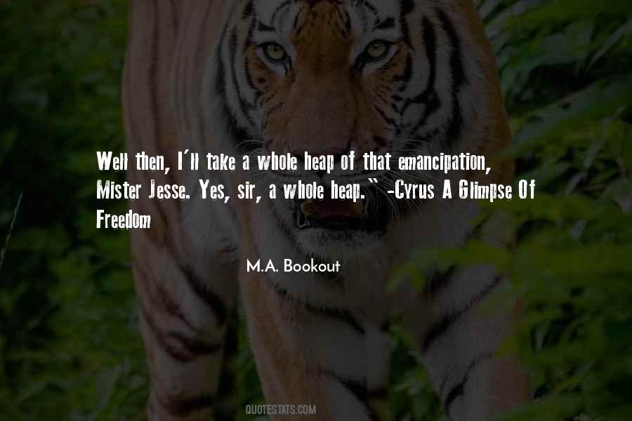 Mister Mister Quotes #753793