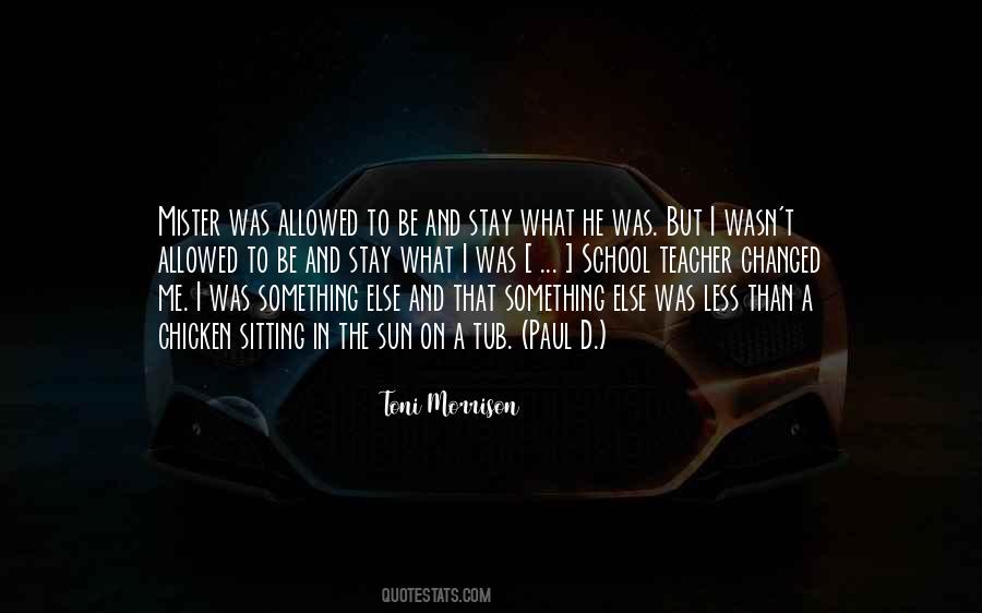 Mister Mister Quotes #760367