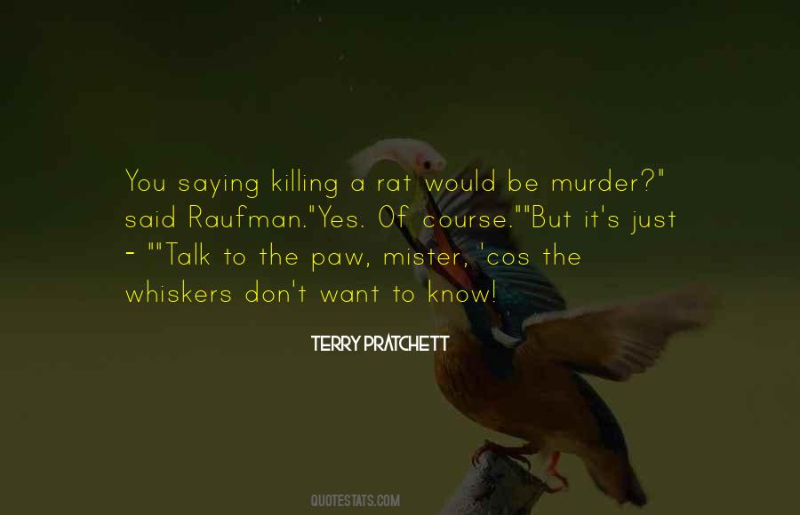 Mister Mister Quotes #903994