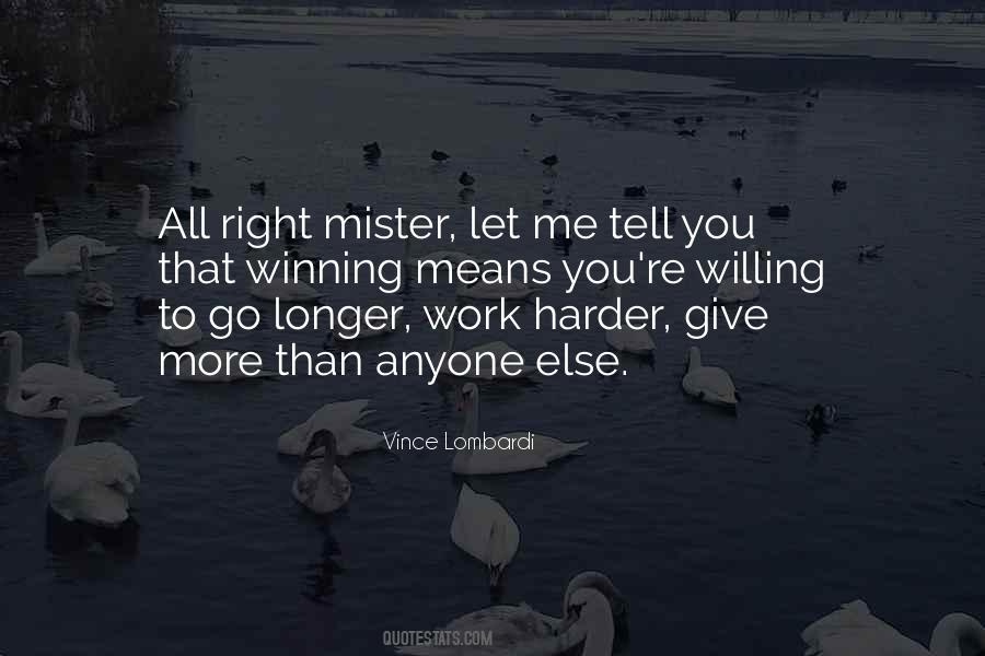 Mister Mister Quotes #929175