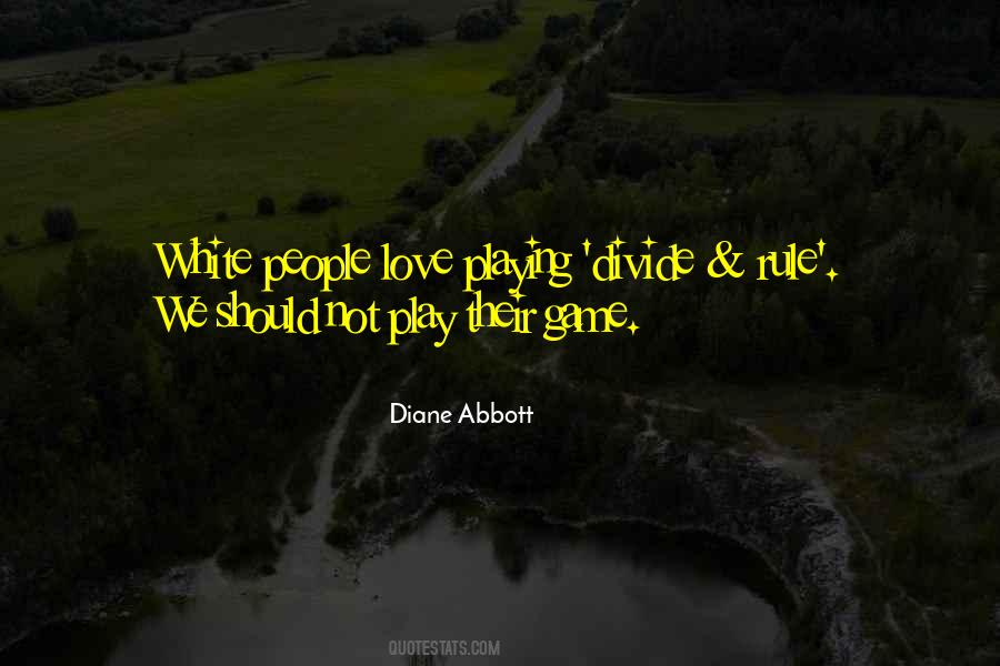 Play Their Game Quotes #1203035