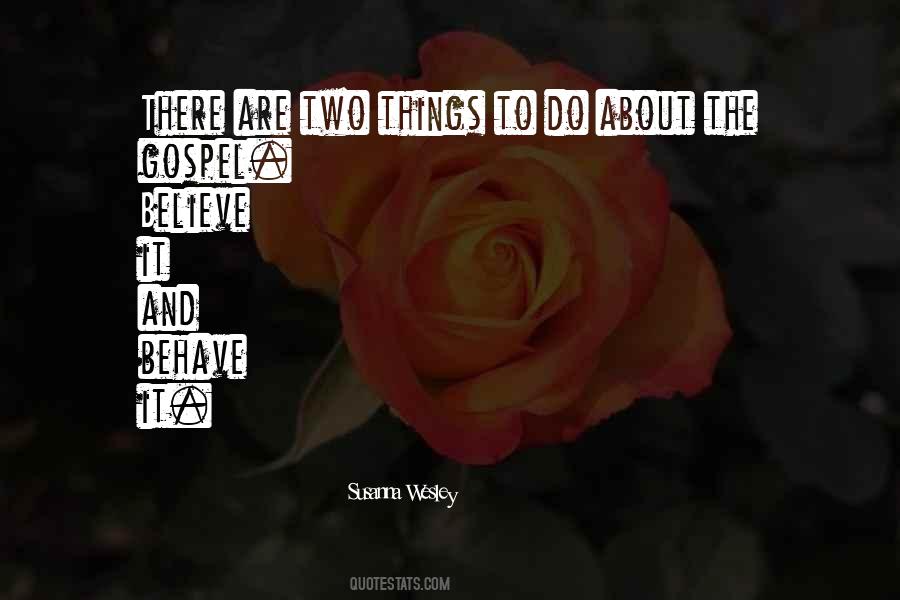 There Are Two Quotes #1770403