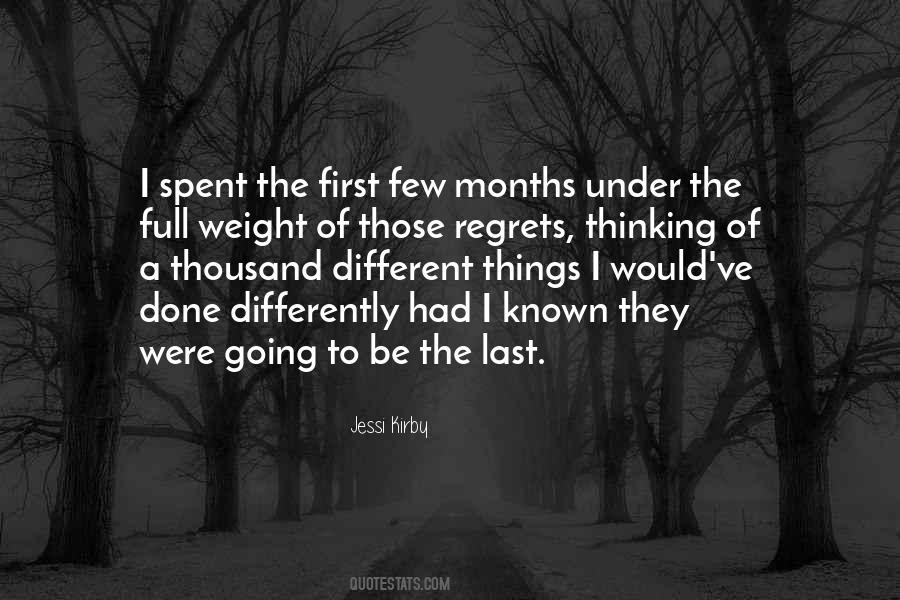 She Had Not Known The Weight Quotes #1048527
