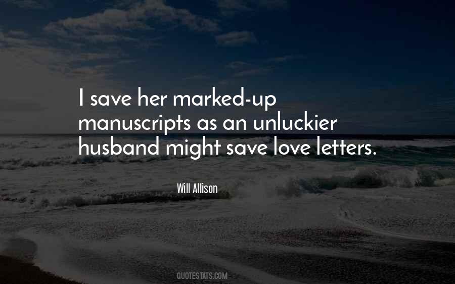 Save Her Quotes #1032631