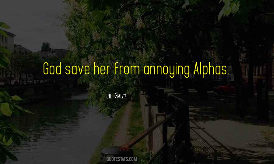 Save Her Quotes #1341046