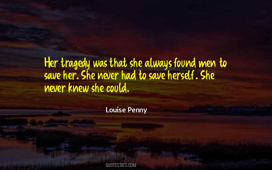 Save Her Quotes #209840