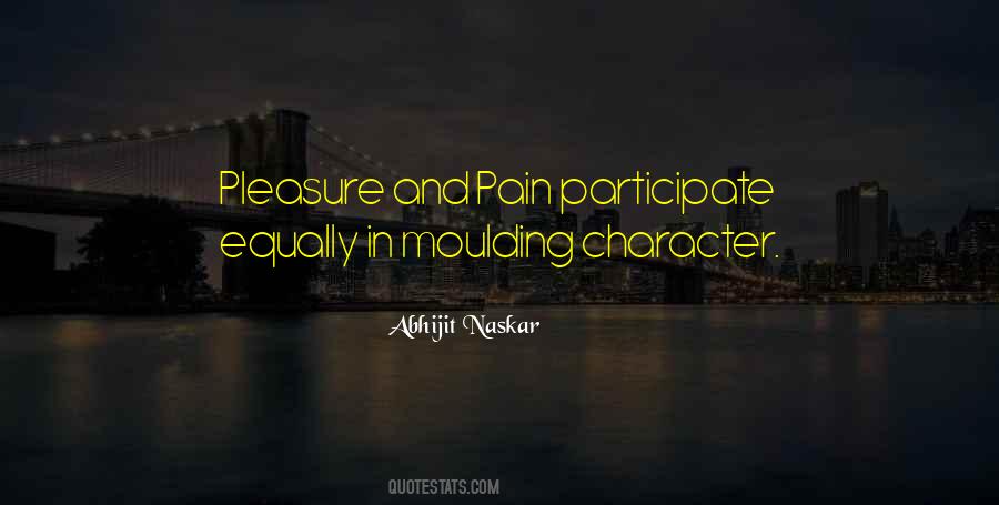 To The Pain Quote Quotes #1519185