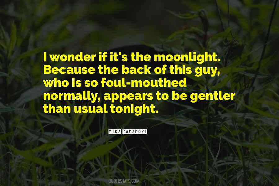 Foul Mouthed Quotes #1563449