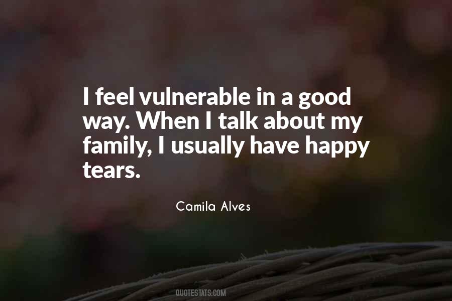 Quotes About Happy Tears #1738140