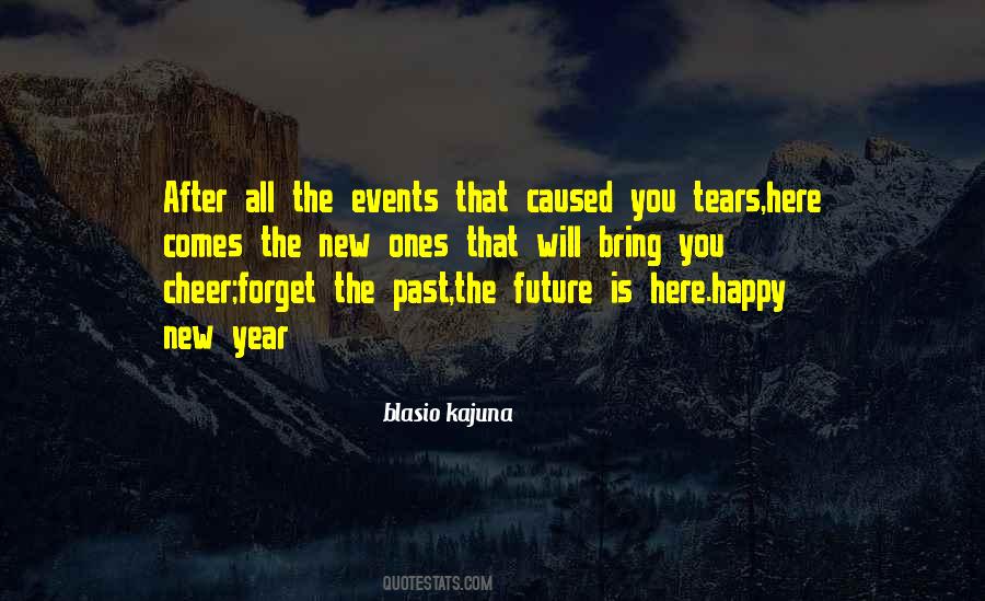 Quotes About Happy Tears #259665