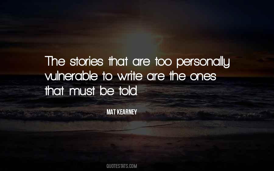 Foul Weather Quotes #1298135