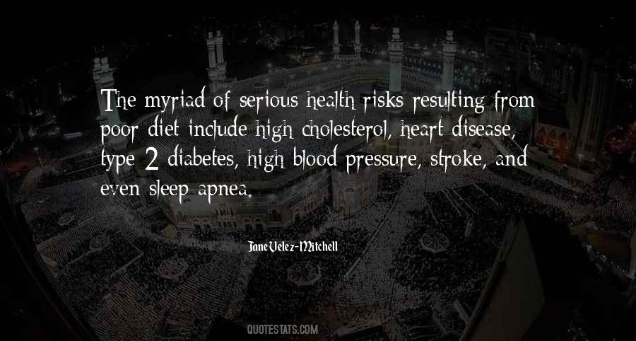 Diabetes Diet Quotes #1785445