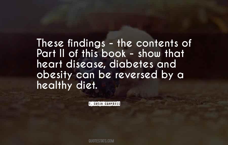 Diabetes Diet Quotes #637965