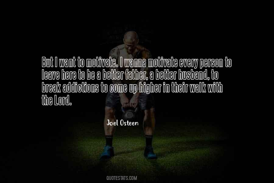 I Want To Be A Better Person Quotes #1001791