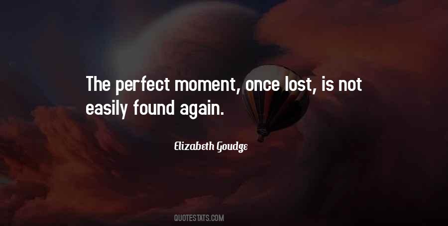 Found Each Other Again Quotes #1843452