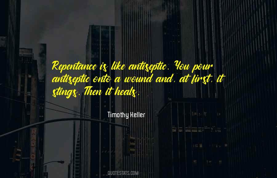 Heal First Quotes #1728113
