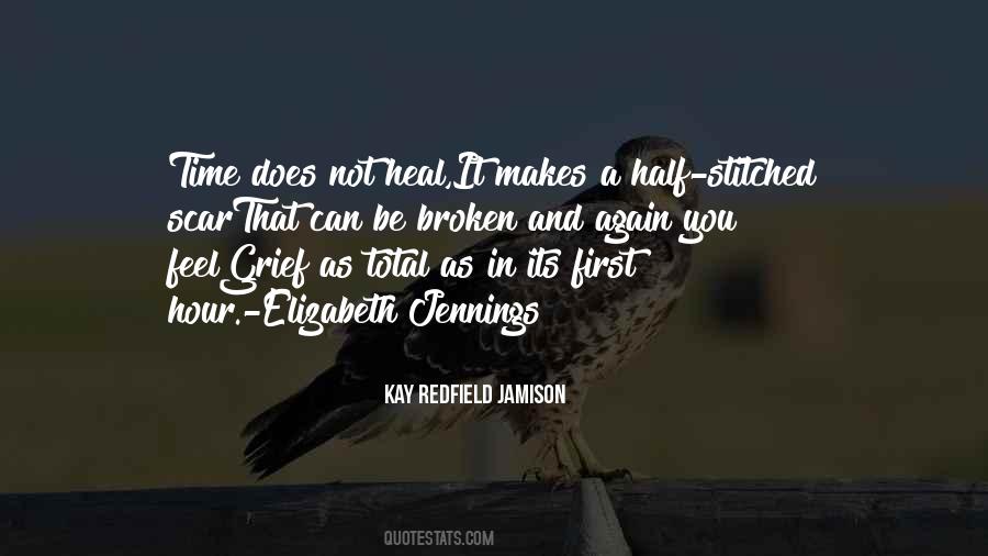 Heal First Quotes #1762278