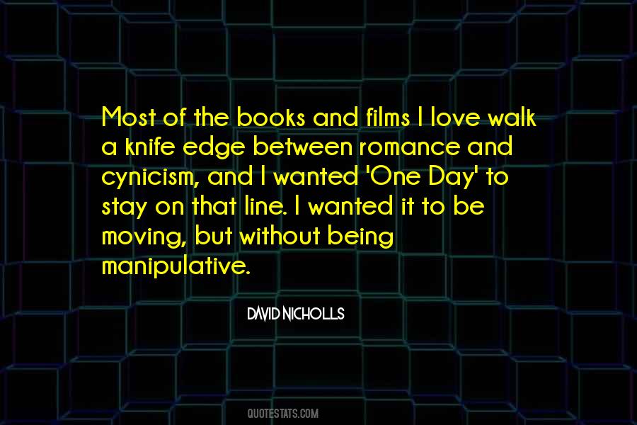 Quotes About Books And Films #1189240