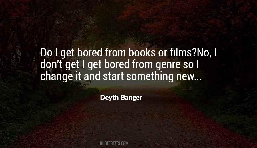 Quotes About Books And Films #1569333