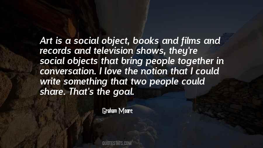 Quotes About Books And Films #1863273