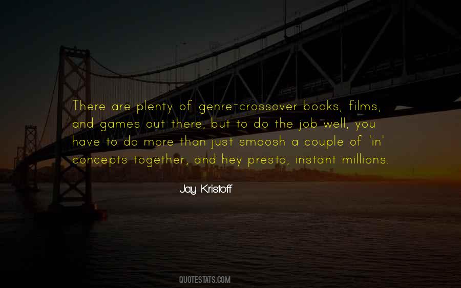 Quotes About Books And Films #352838
