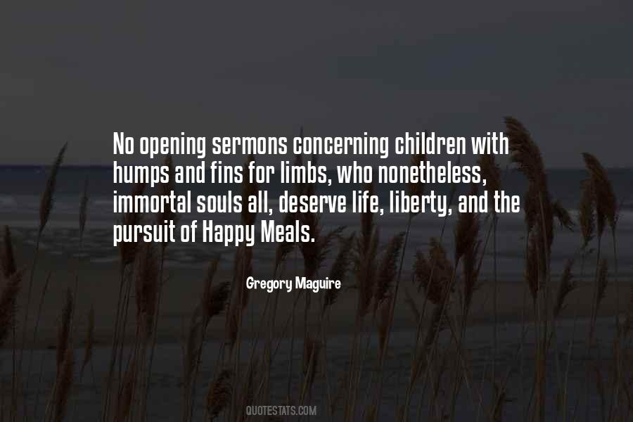 Quotes About Happy Souls #430406