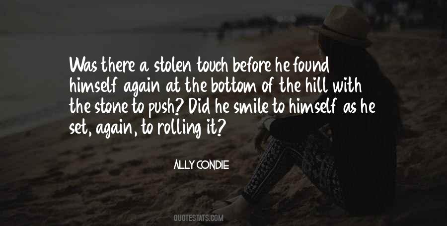 Found My Smile Again Quotes #788918