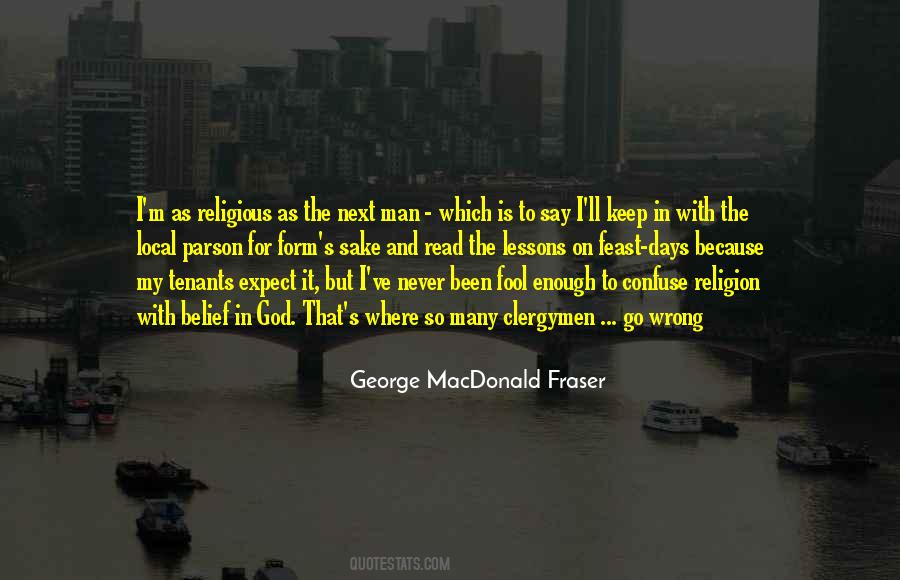 Enough Is A Feast Quotes #1179815