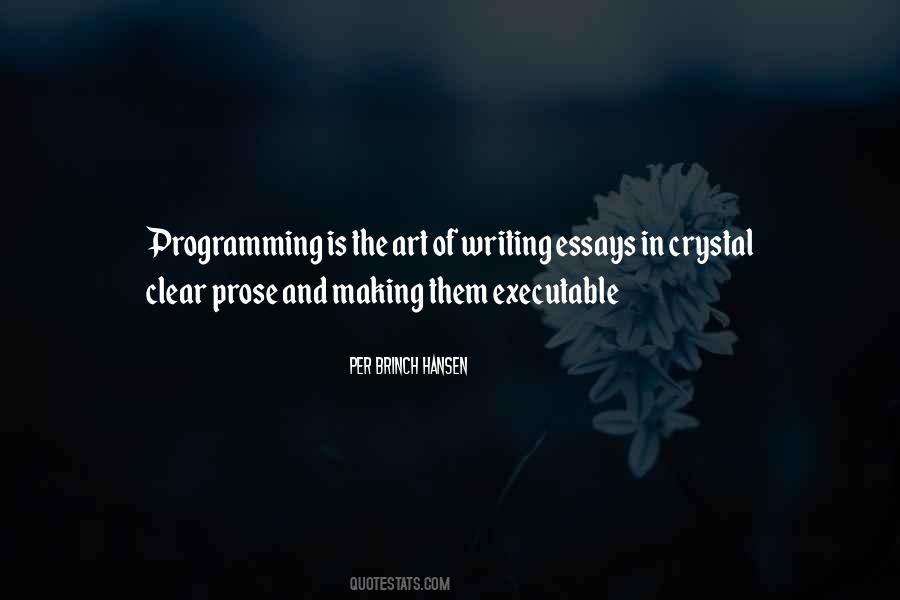 Art Of Making Quotes #194287