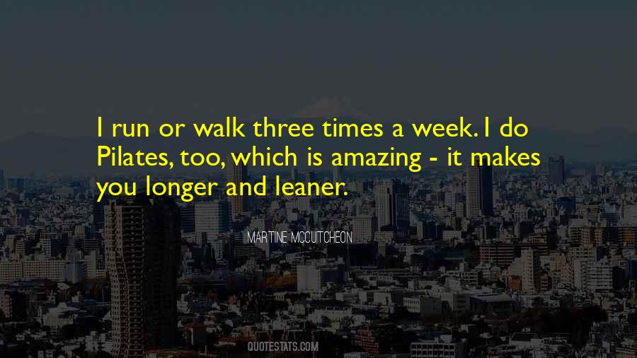 Amazing Times Quotes #1010308