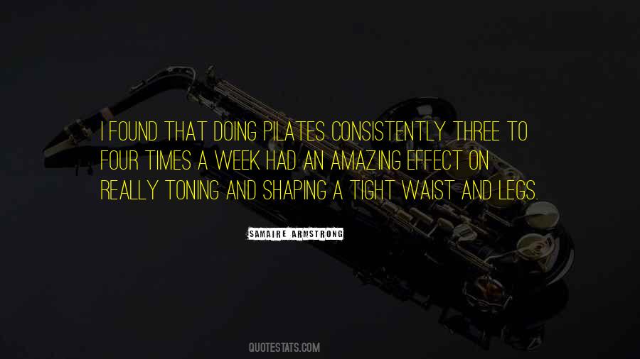 Amazing Times Quotes #1252478