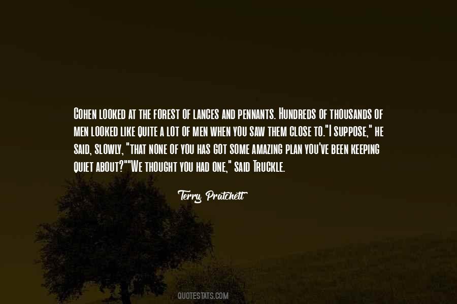 Amazing Times Quotes #1574123