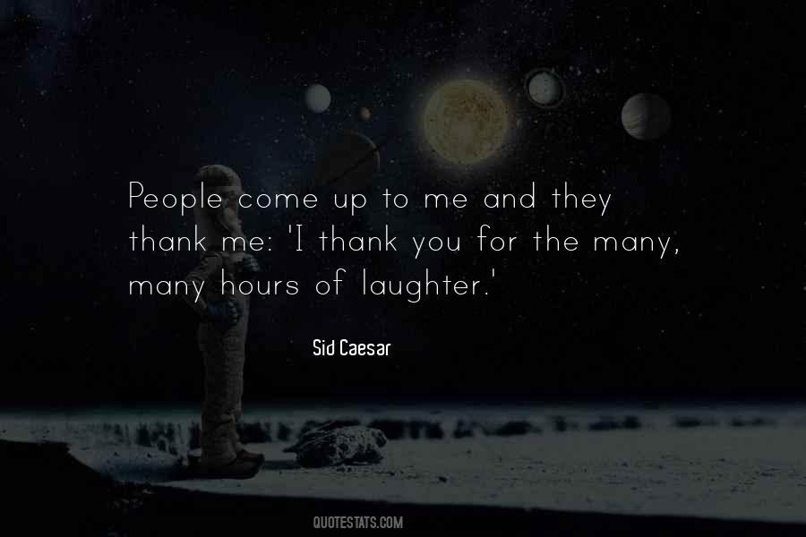 Thank Me Quotes #1756484