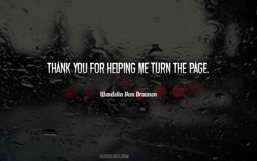 Thank Me Quotes #280234