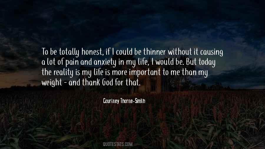 Thank Me Quotes #87652