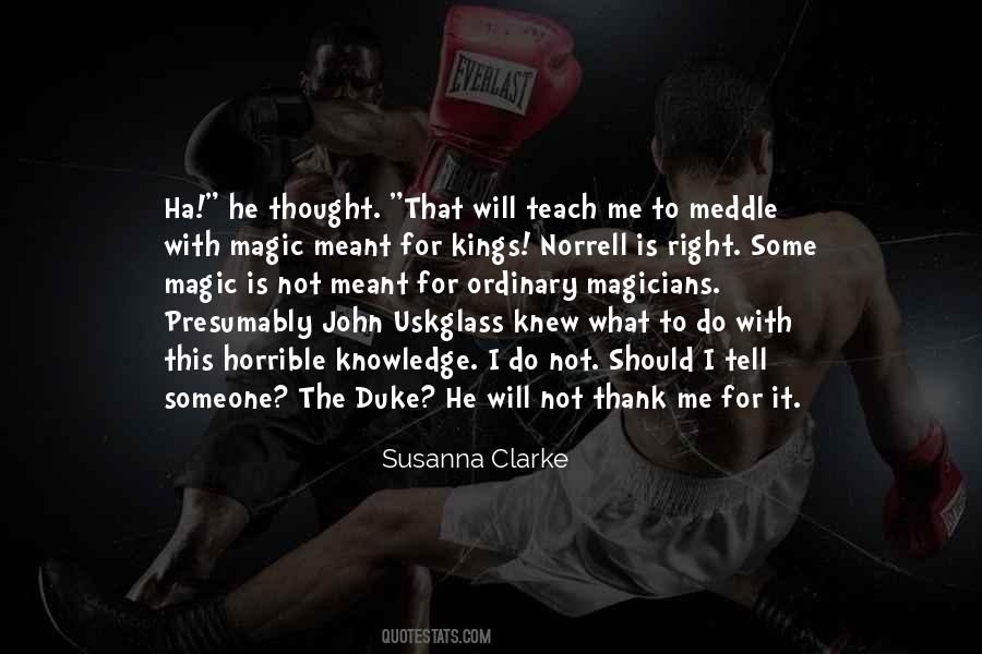 Thank Me Quotes #904154